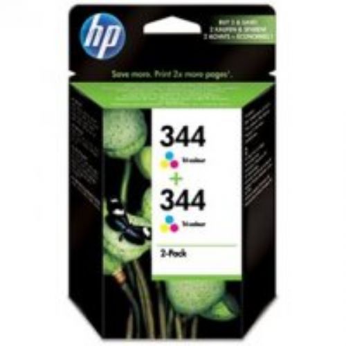 CARTUCCIA HP 344 COLOR  MULTI PACK  C9505EE ORIGINALE